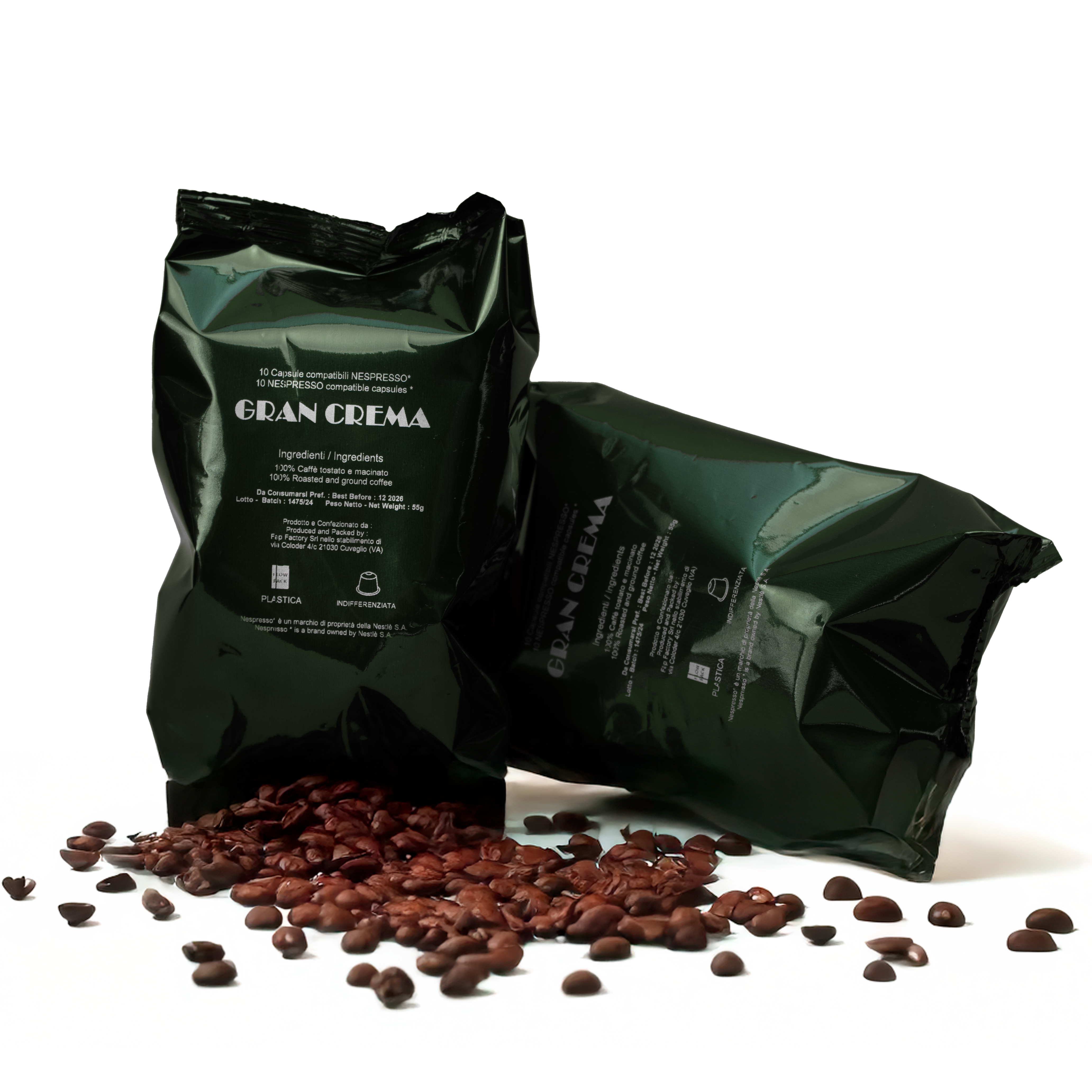 Kawa - Gran crema zielona mala.png