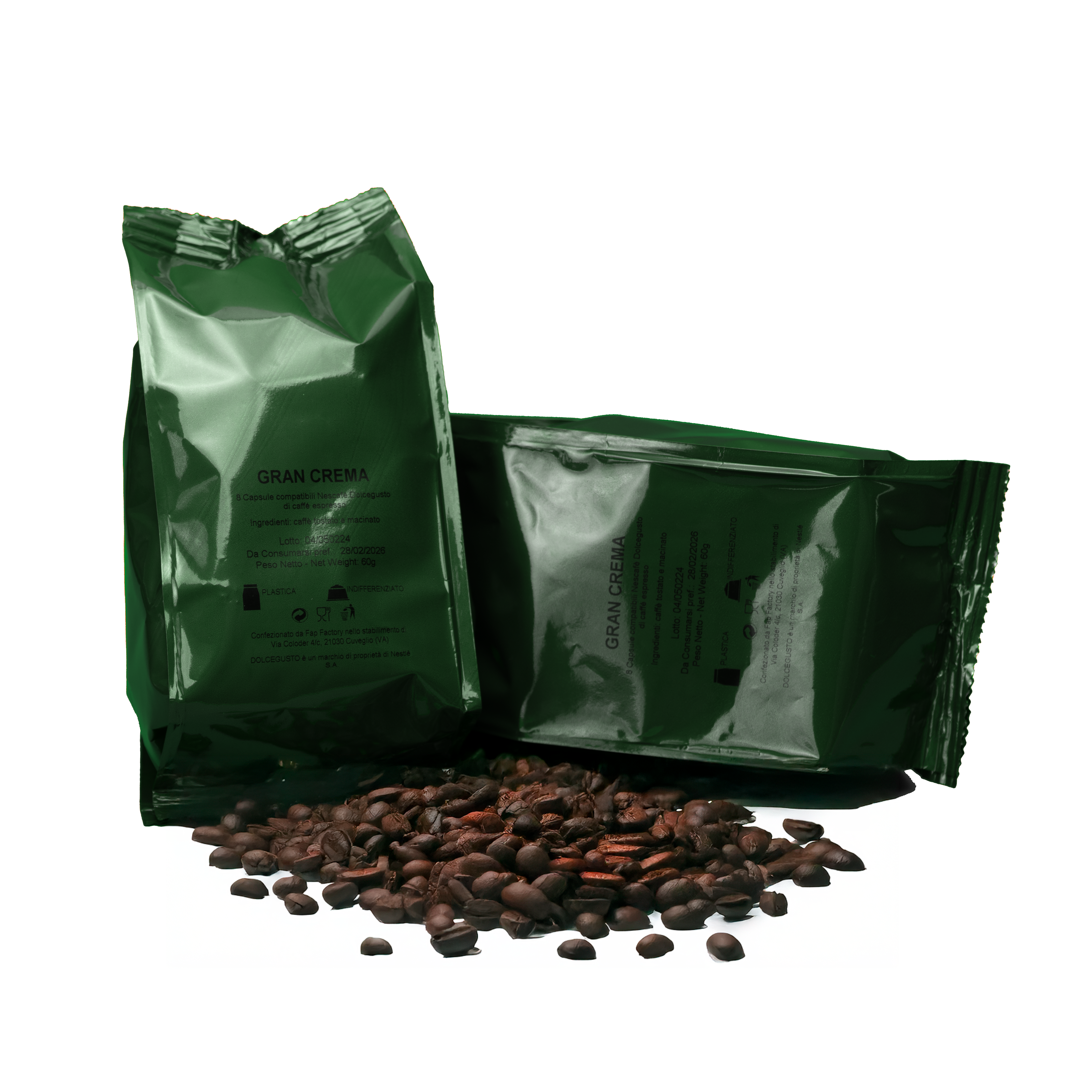 Kawa - Gran crema zielona duz╠ça.png